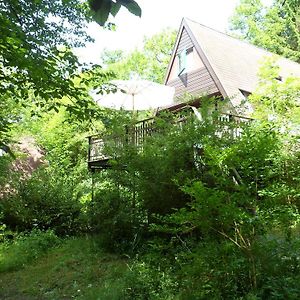 Chalet met Drie Slaapkamers